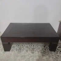 میز عسلی بزرگ در حد نو