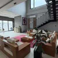 ویلای-استخرروباز-3خواب-تربلکس-لوکس