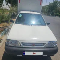 پراید وانت یخچالدار با مجوز دامپزشکی