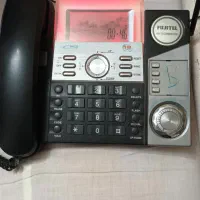 تلفن رومیزی درحدنو