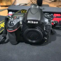 دوربین نیکون D800