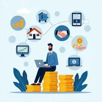 کسب درآمد فروشندگی ایتا