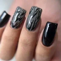 خدمات کاشت ناخن ناخون اموزش کاشت ناخن