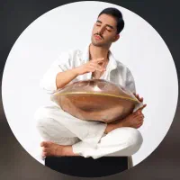 آموزش ساز هندپن  (هنگدرام) برای اولین بار