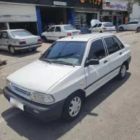 سواری پراید مدل 90 بیرنگ