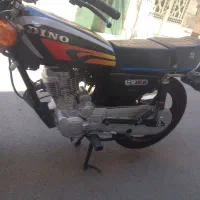 موتورسیکلت ۱۵۰ درحد