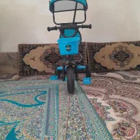 سلام ۳چرخه اهنی جنس خوب کمک دارعالی