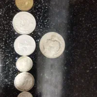 سکه شیر و خورشید نشان