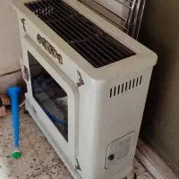 بخاری طرح شومینه