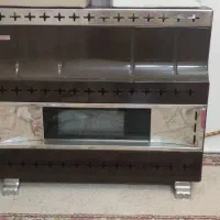 بخاری گازی