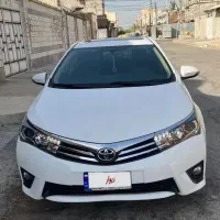 تویوتا کرولا ۲۰۱۵ GLI