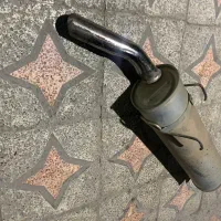 اگزوز سورن توربو معاوضه یا با توربو خالی یا جامپر