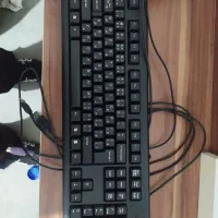 سه عدد کیبورد در حد فابریک و نو