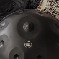 هنگدرام الگادو یک هفته استفاده شده