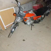 موتورسیکلت هندا125