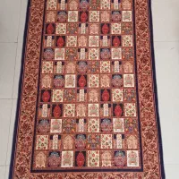 زیر سفره و روبالشتی و رومیزی