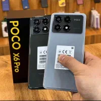 شیائومی Poco X6Pro باحافظه ۵۱۲