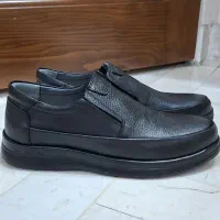 کفش چرم اکو