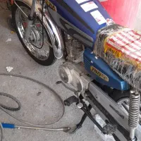 موتور هندا ۱۵۰ دست