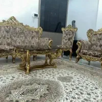 مبل ۹ نفره سلطنتی