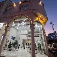 ۲۴۰ متر منزل ویلایی دو طبقه درب از حیاط آبیاری