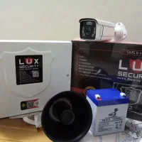 دوربین مداربسته دزدگیر (اعلان سرقت) صدرا، گویم