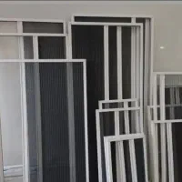 توری پنجره UPVC لاهیجان