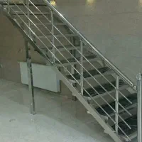 نرده و  حفاظ استیل