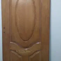 چوبی در