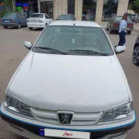 پژو پارس سال مدل۹۰ توکرم