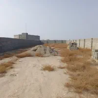 باغچه-دیوار-کشی-شده-ملک-آباد-املاک-مدرن