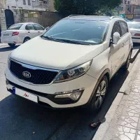 اسپورتیج مدل ۲۰۱۴