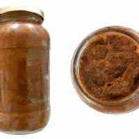 رب آلو طبیعی