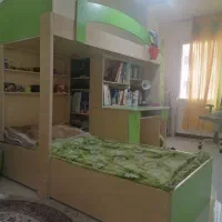 تخت دو طبقه