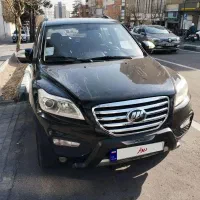 لیفان X60 اتومات مدل ۹۵