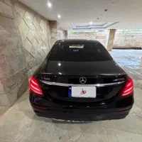 بنز E300 مدل ۲۰۱۷