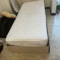 تخت نوجوان و تشک