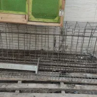 قفس مرغ و خروس
