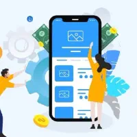 استخدام خانم جوان برای تبلیغات مجازی