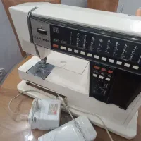 چرخ خیاطی خانگی ژانومه5002