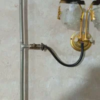 لوله کشی گاز