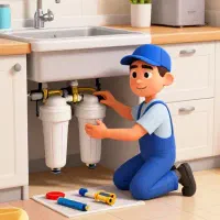 فروش و سرویس تخصصی دستگاه تصفیه آب،همراه بامشاوره