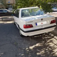 پژو پارس مدل 95