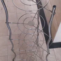 استند قابلمه استیل ضد زنگ