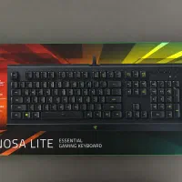 کیبورد گیمینگ ریزر CYNOSA LITE