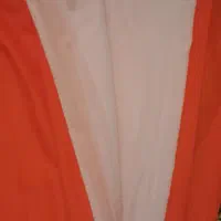 پرده حریر نونو