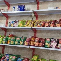 قفسه فلزی در حدنو