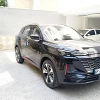 چانگان cs55 مدل ۲۰۲۵ وارداتی گارانتی فعال صفر