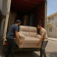 حمل اثاثیه منزل و جهیزیه با ایسوزو مسقف وکارگرمجرب