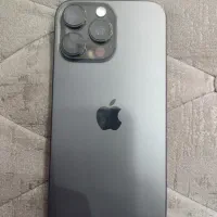 آیفون 16 پرو مکس درحد باتری 99 مشکی